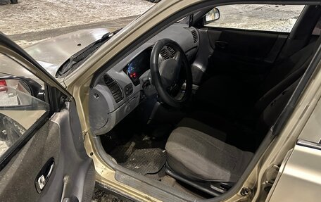 Hyundai Accent II, 2004 год, 150 000 рублей, 7 фотография