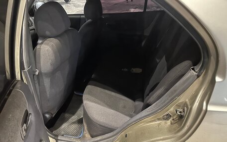 Hyundai Accent II, 2004 год, 150 000 рублей, 9 фотография