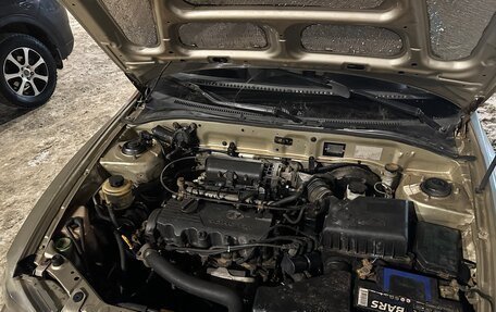 Hyundai Accent II, 2004 год, 150 000 рублей, 11 фотография