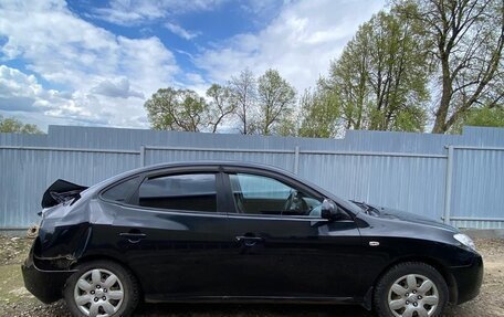 Hyundai Elantra IV, 2009 год, 200 000 рублей, 2 фотография