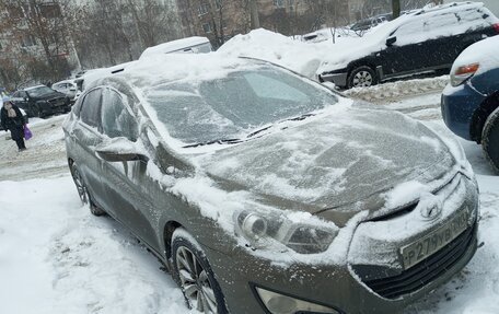 Hyundai i40 I рестайлинг, 2013 год, 935 000 рублей, 2 фотография