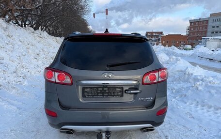 Hyundai Santa Fe III рестайлинг, 2011 год, 1 620 000 рублей, 2 фотография