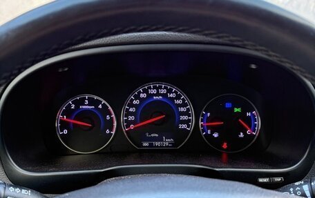 Hyundai Santa Fe III рестайлинг, 2011 год, 1 620 000 рублей, 13 фотография