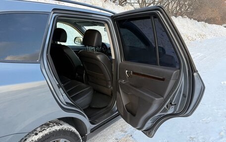 Hyundai Santa Fe III рестайлинг, 2011 год, 1 620 000 рублей, 6 фотография