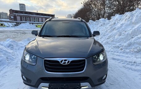 Hyundai Santa Fe III рестайлинг, 2011 год, 1 620 000 рублей, 9 фотография