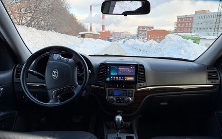 Hyundai Santa Fe III рестайлинг, 2011 год, 1 620 000 рублей, 14 фотография