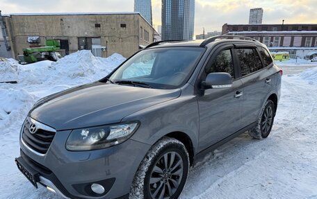 Hyundai Santa Fe III рестайлинг, 2011 год, 1 620 000 рублей, 11 фотография