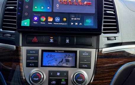 Hyundai Santa Fe III рестайлинг, 2011 год, 1 620 000 рублей, 15 фотография