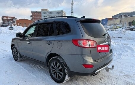 Hyundai Santa Fe III рестайлинг, 2011 год, 1 620 000 рублей, 12 фотография