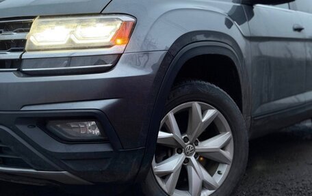 Volkswagen Atlas I, 2019 год, 2 200 000 рублей, 3 фотография