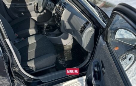 Hyundai Accent II, 2008 год, 430 000 рублей, 4 фотография