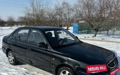 Hyundai Accent II, 2008 год, 430 000 рублей, 6 фотография