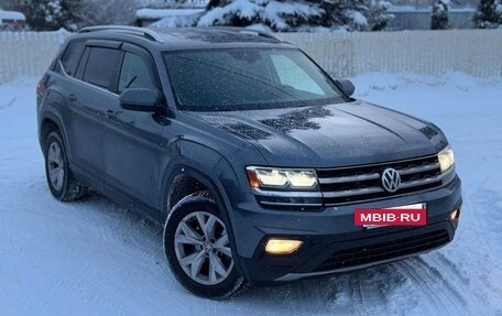Volkswagen Atlas I, 2019 год, 2 200 000 рублей, 4 фотография