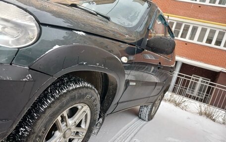 Chevrolet Niva I рестайлинг, 2011 год, 455 000 рублей, 4 фотография