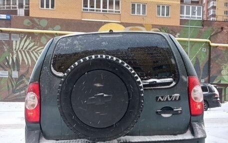 Chevrolet Niva I рестайлинг, 2011 год, 455 000 рублей, 6 фотография