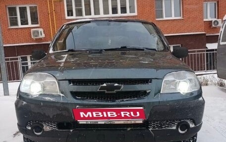 Chevrolet Niva I рестайлинг, 2011 год, 455 000 рублей, 8 фотография