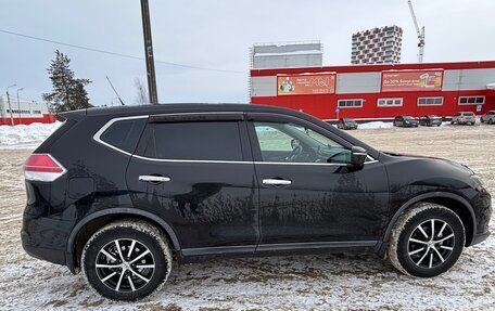 Nissan X-Trail, 2016 год, 1 580 000 рублей, 2 фотография