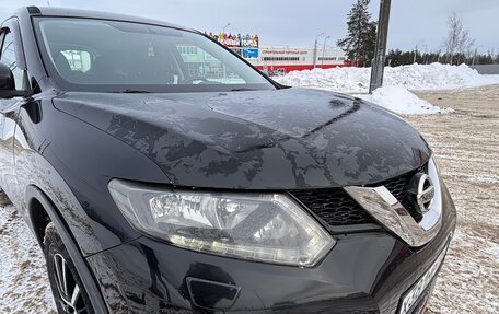 Nissan X-Trail, 2016 год, 1 580 000 рублей, 3 фотография