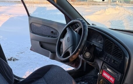 KIA Spectra II (LD), 2007 год, 230 000 рублей, 6 фотография