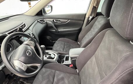 Nissan X-Trail, 2016 год, 1 580 000 рублей, 8 фотография