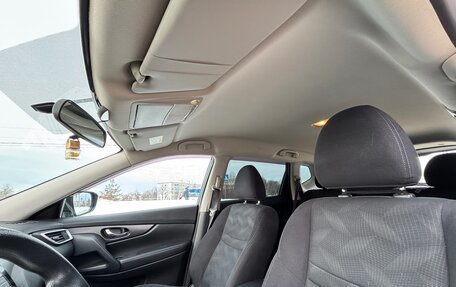 Nissan X-Trail, 2016 год, 1 580 000 рублей, 10 фотография