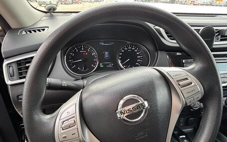 Nissan X-Trail, 2016 год, 1 580 000 рублей, 9 фотография