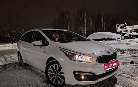 KIA cee'd III, 2016 год, 1 650 000 рублей, 2 фотография
