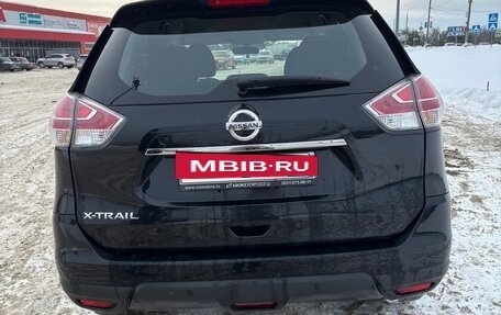 Nissan X-Trail, 2016 год, 1 580 000 рублей, 12 фотография