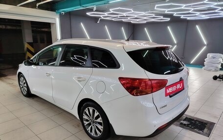 KIA cee'd III, 2016 год, 1 650 000 рублей, 6 фотография