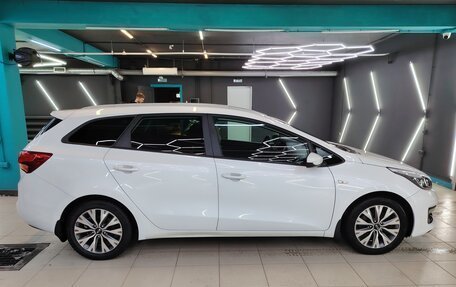 KIA cee'd III, 2016 год, 1 650 000 рублей, 8 фотография
