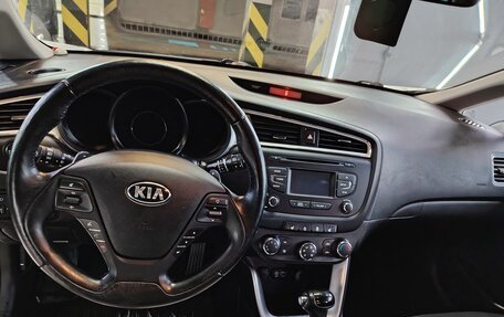 KIA cee'd III, 2016 год, 1 650 000 рублей, 13 фотография
