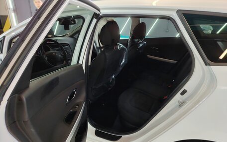 KIA cee'd III, 2016 год, 1 650 000 рублей, 14 фотография