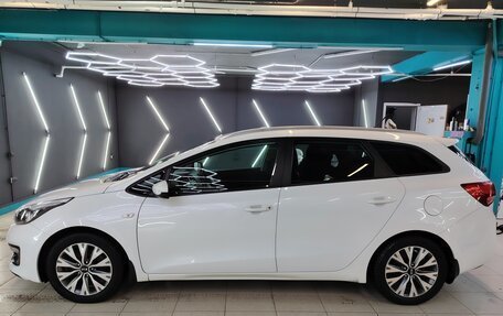 KIA cee'd III, 2016 год, 1 650 000 рублей, 9 фотография