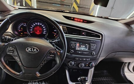 KIA cee'd III, 2016 год, 1 650 000 рублей, 12 фотография