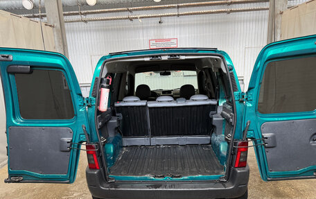 Citroen Berlingo II рестайлинг, 2005 год, 350 000 рублей, 17 фотография