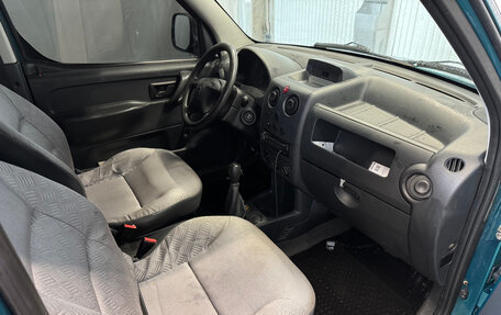 Citroen Berlingo II рестайлинг, 2005 год, 350 000 рублей, 11 фотография