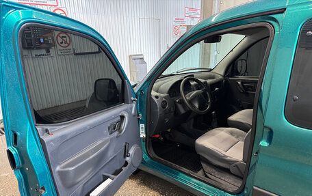 Citroen Berlingo II рестайлинг, 2005 год, 350 000 рублей, 18 фотография