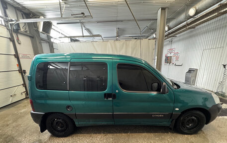 Citroen Berlingo II рестайлинг, 2005 год, 350 000 рублей, 9 фотография