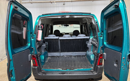 Citroen Berlingo II рестайлинг, 2005 год, 350 000 рублей, 16 фотография