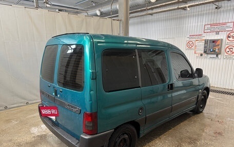 Citroen Berlingo II рестайлинг, 2005 год, 350 000 рублей, 8 фотография