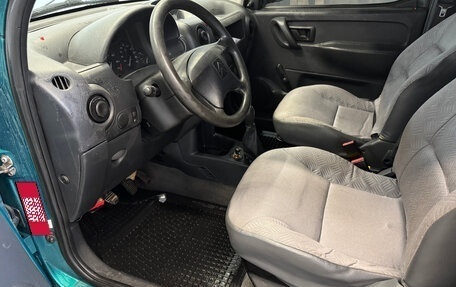 Citroen Berlingo II рестайлинг, 2005 год, 350 000 рублей, 19 фотография