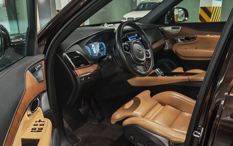 Volvo XC90 II рестайлинг, 2019 год, 5 700 000 рублей, 3 фотография