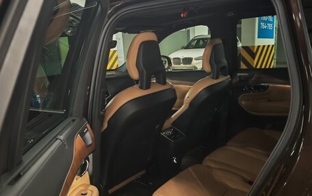 Volvo XC90 II рестайлинг, 2019 год, 5 700 000 рублей, 7 фотография