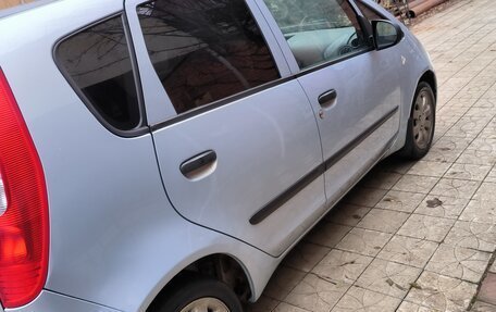 Mitsubishi Colt VI рестайлинг, 2006 год, 345 000 рублей, 4 фотография