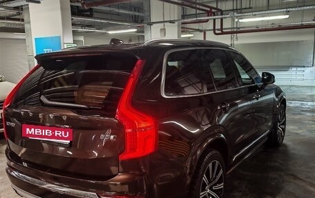 Volvo XC90 II рестайлинг, 2019 год, 5 700 000 рублей, 2 фотография