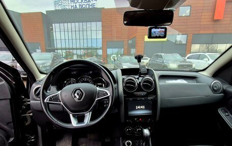 Renault Duster I рестайлинг, 2020 год, 1 720 000 рублей, 8 фотография