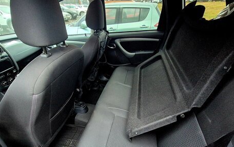 Renault Duster I рестайлинг, 2020 год, 1 720 000 рублей, 11 фотография