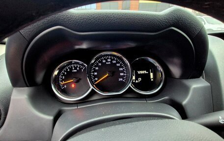 Renault Duster I рестайлинг, 2020 год, 1 720 000 рублей, 10 фотография