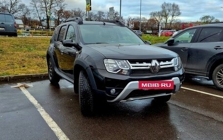 Renault Duster I рестайлинг, 2020 год, 1 720 000 рублей, 2 фотография