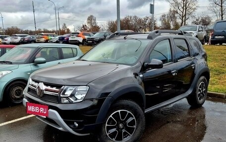 Renault Duster I рестайлинг, 2020 год, 1 720 000 рублей, 13 фотография